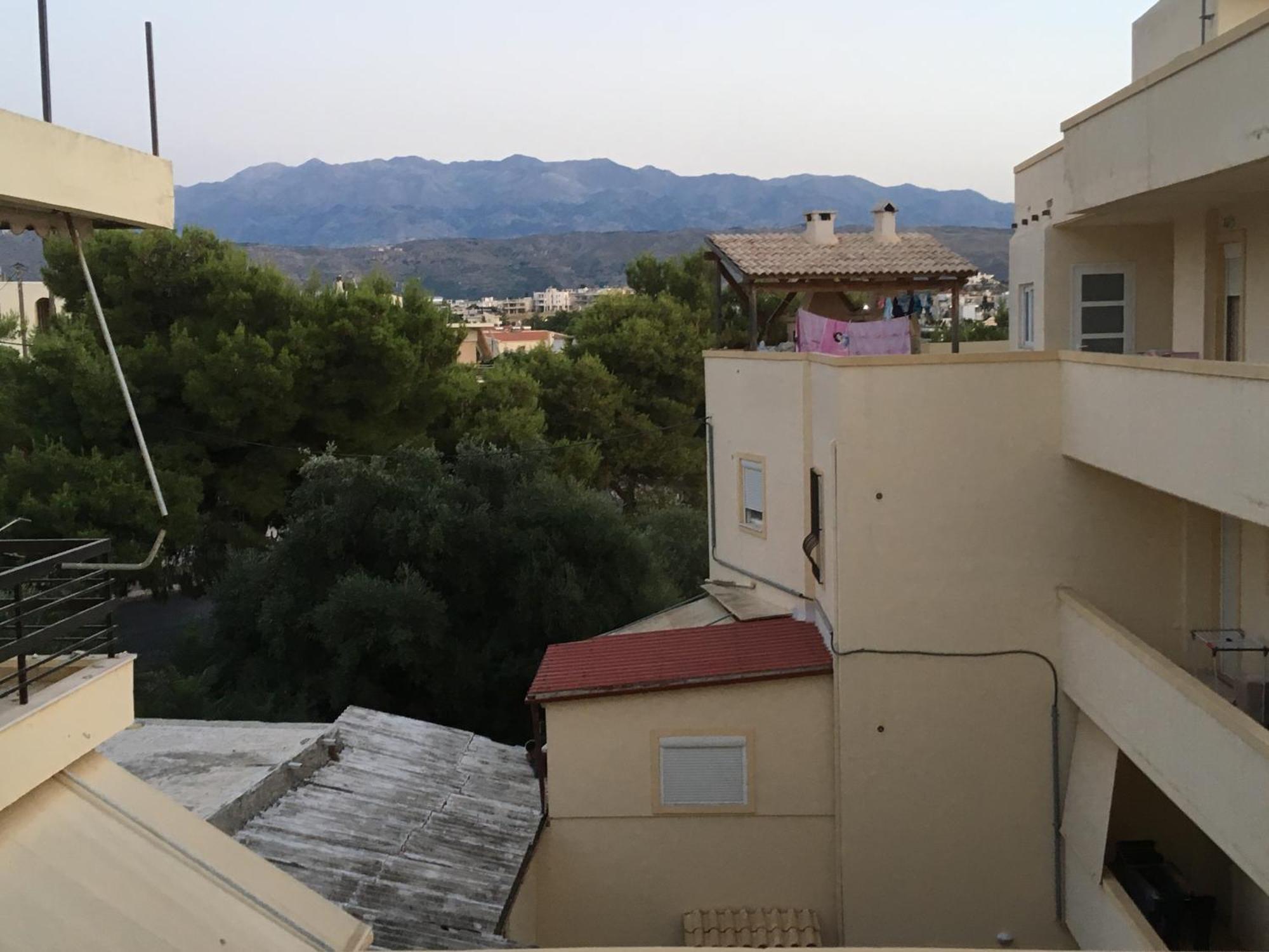 Stephanie'S Place - Charming Apartment With Sea View Chania  Exterior photo